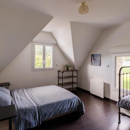 Dodo Normand 3 Chambres Bedrooms - Poele A Granules - Linge - Menage - Inclus Villedieu-les-Poeles-Rouffigny Luaran gambar