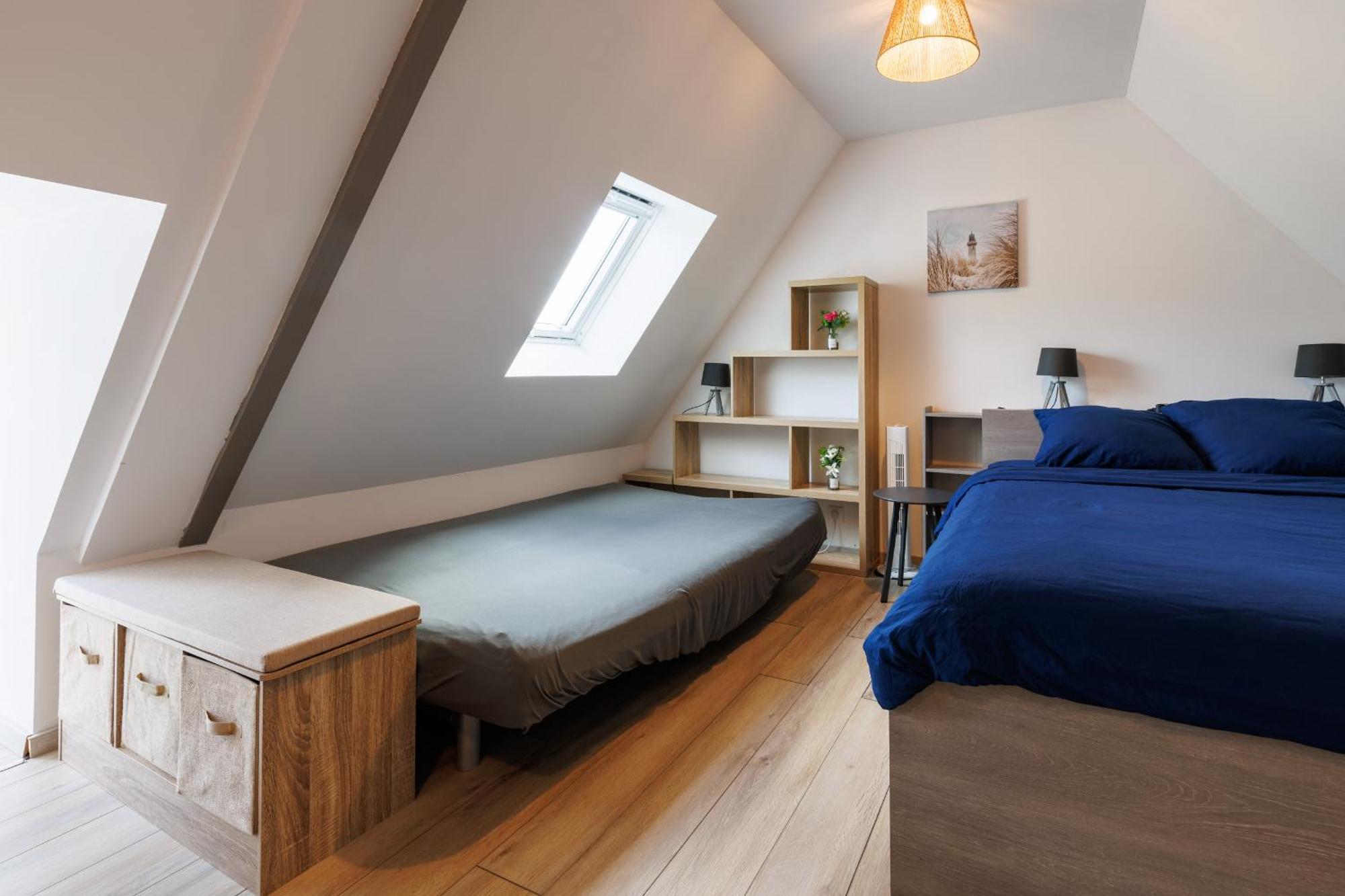 Dodo Normand 3 Chambres Bedrooms - Poele A Granules - Linge - Menage - Inclus Villedieu-les-Poeles-Rouffigny Luaran gambar