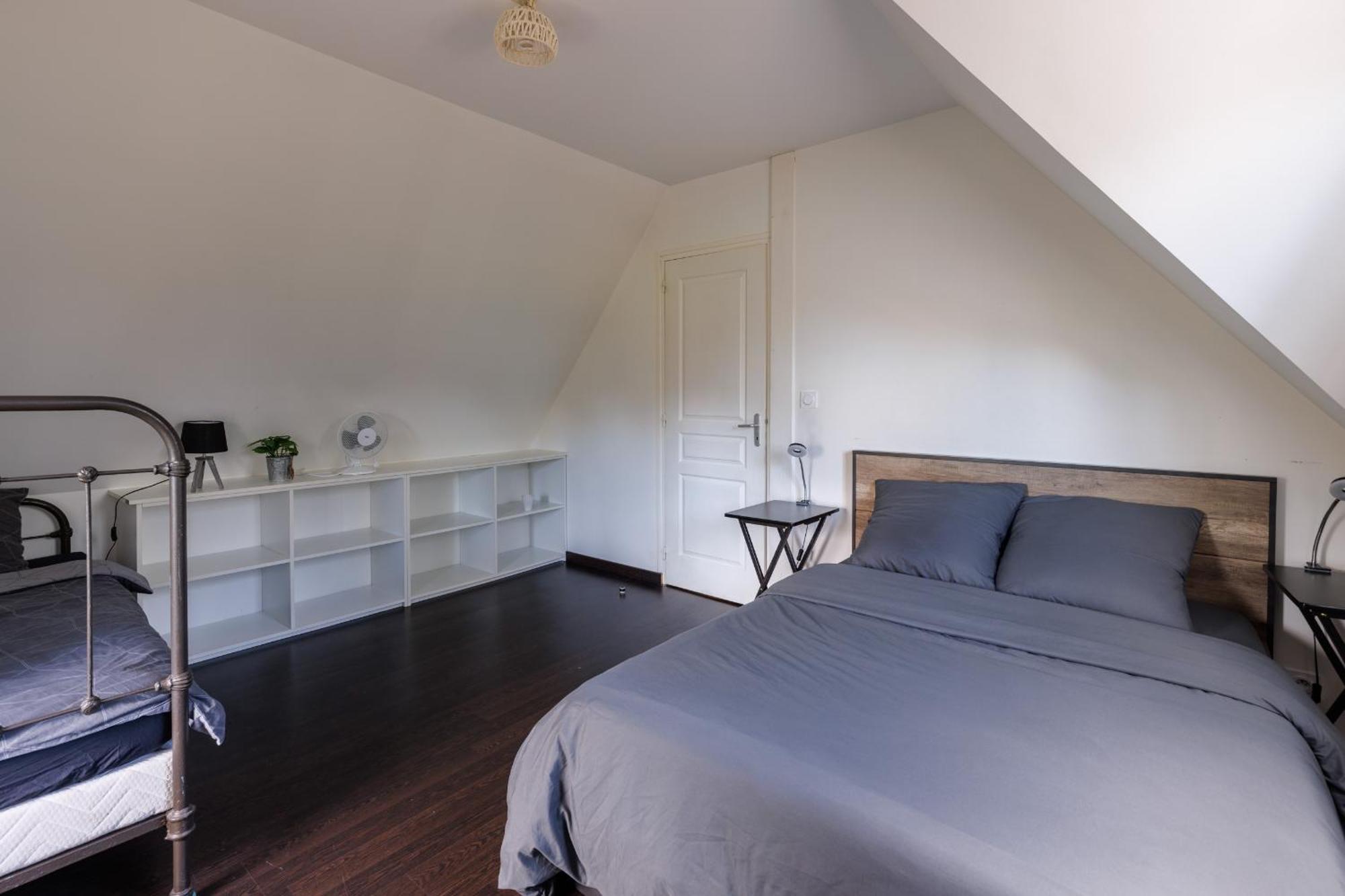 Dodo Normand 3 Chambres Bedrooms - Poele A Granules - Linge - Menage - Inclus Villedieu-les-Poeles-Rouffigny Luaran gambar