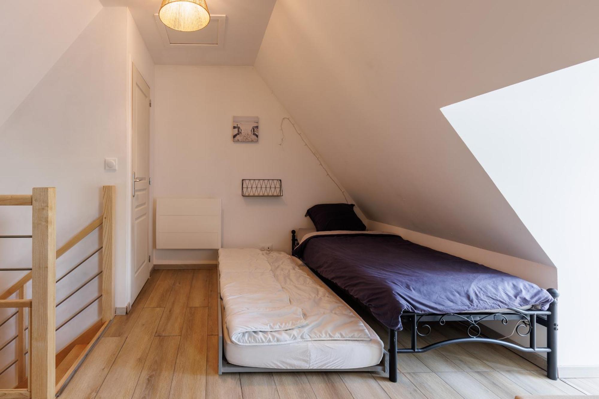Dodo Normand 3 Chambres Bedrooms - Poele A Granules - Linge - Menage - Inclus Villedieu-les-Poeles-Rouffigny Luaran gambar