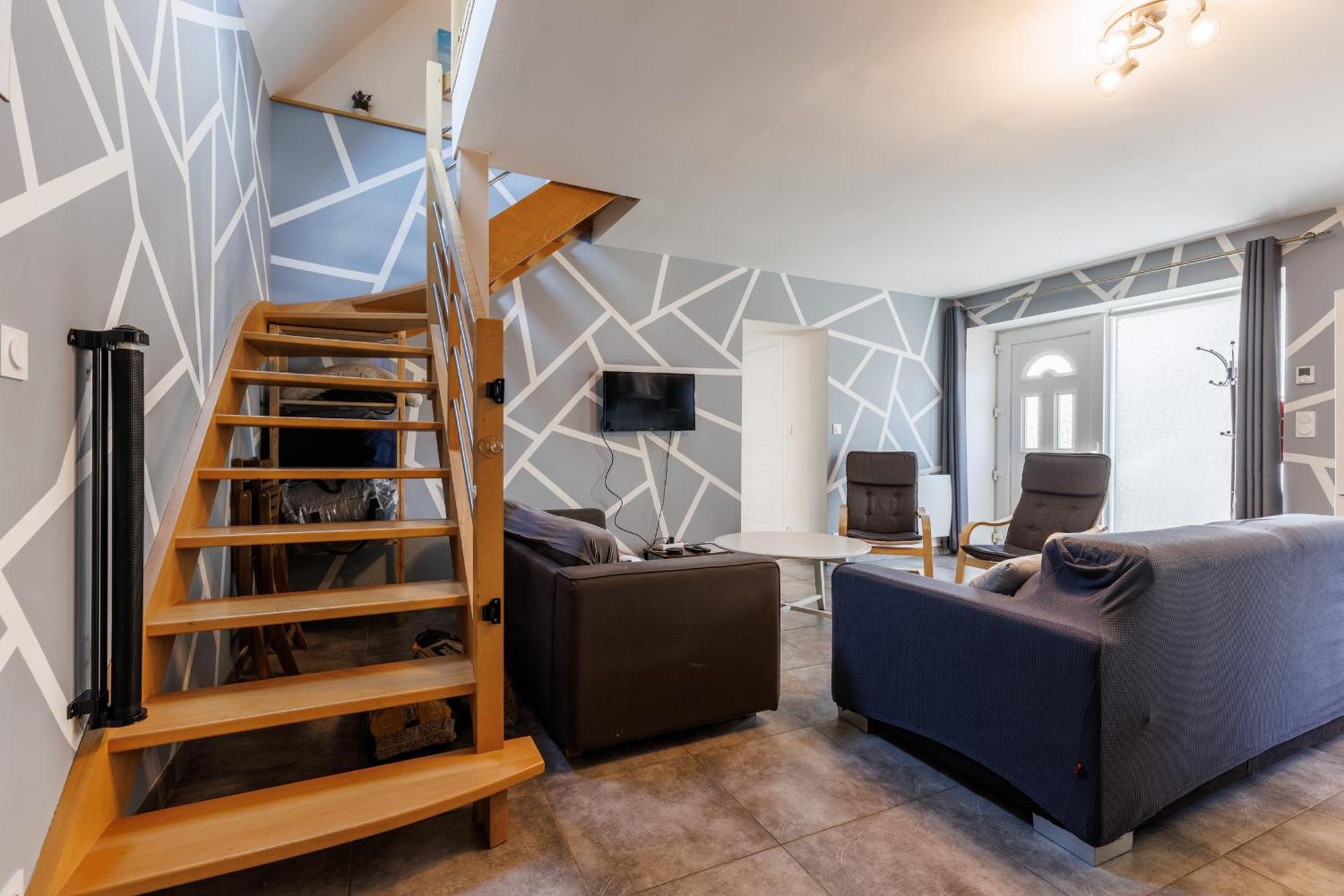 Dodo Normand 3 Chambres Bedrooms - Poele A Granules - Linge - Menage - Inclus Villedieu-les-Poeles-Rouffigny Luaran gambar